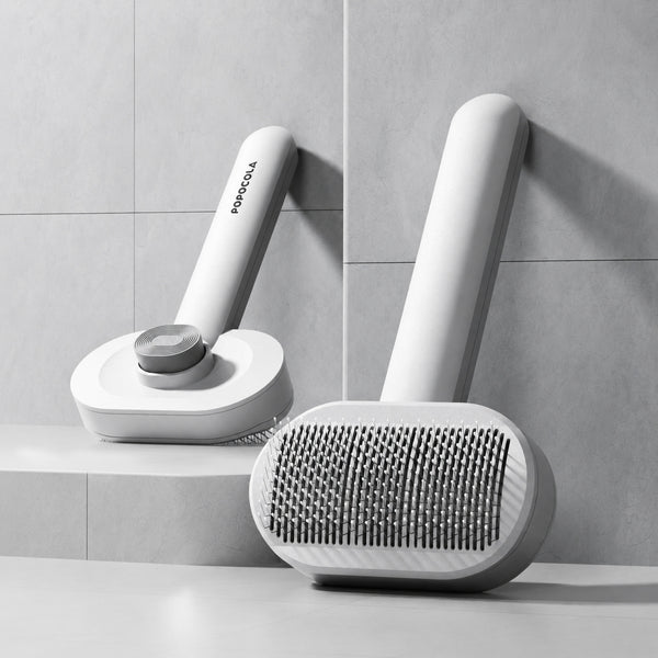 Gentle Air-cushion Slicker Brush