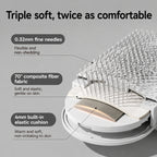Gentle Air-cushion Slicker Brush