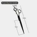 Dog Grooming Shears Set