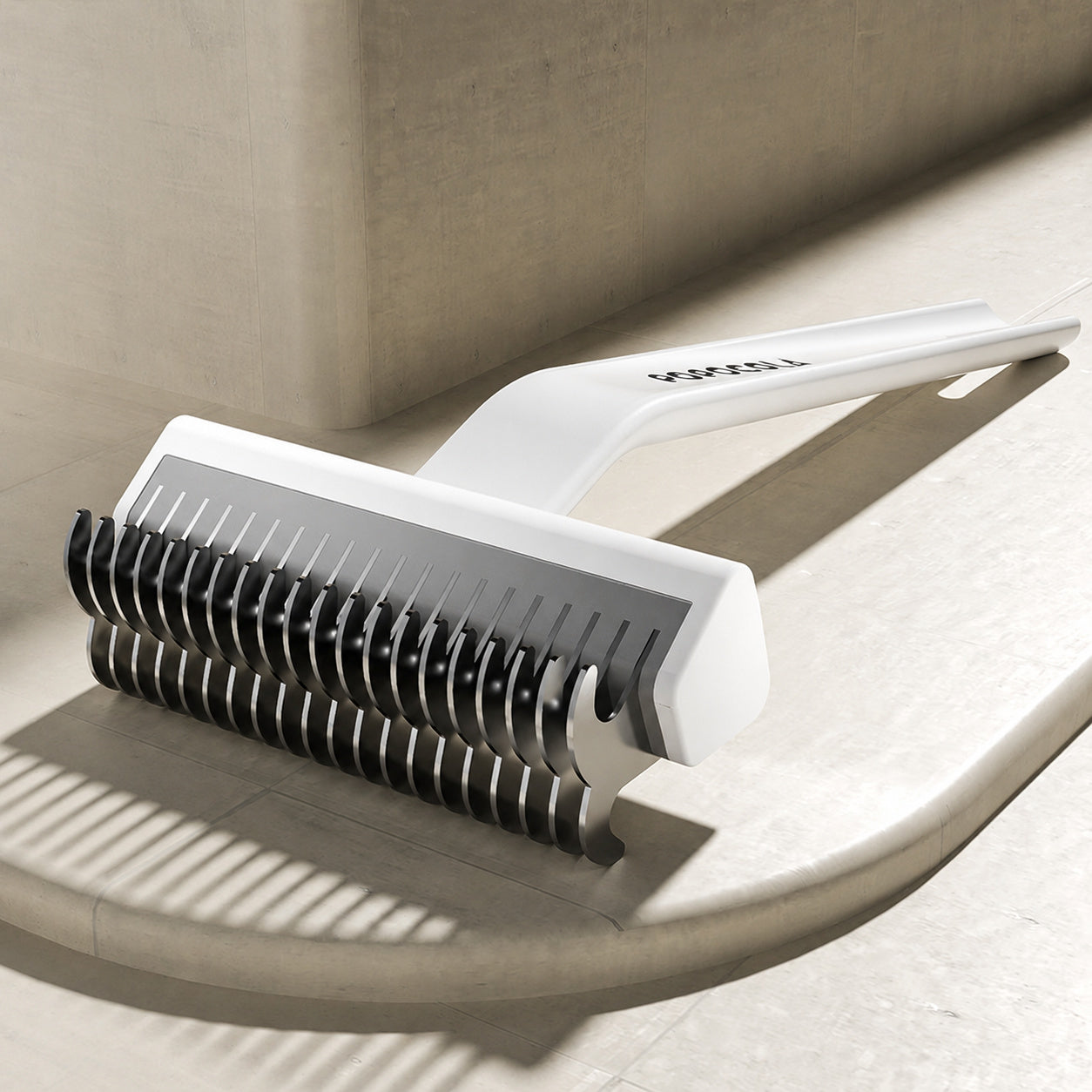 Dual-sided De-matting Grooming Brush
