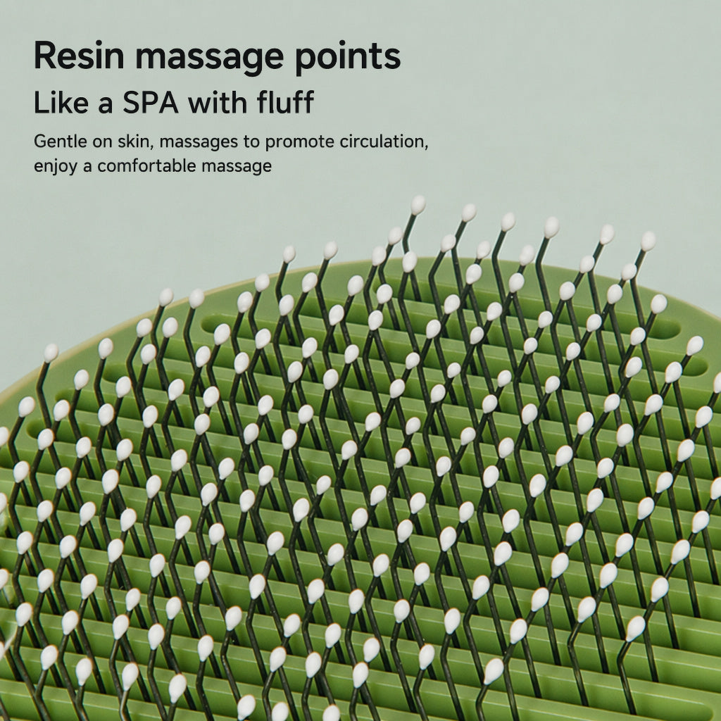 Deshedding Massage Pet Brush