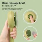 Deshedding Massage Pet Brush