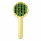 Deshedding Massage Pet Brush