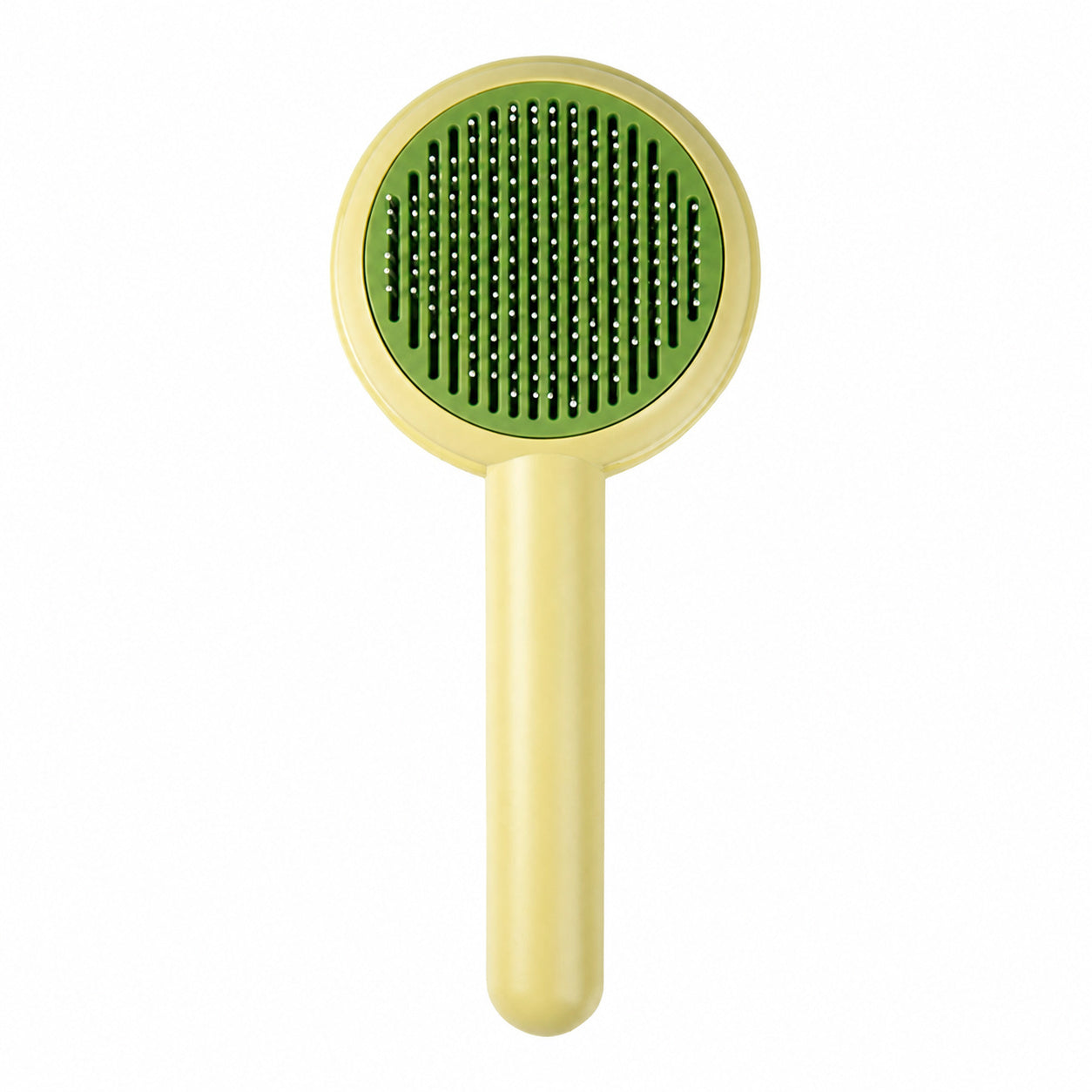 Deshedding Massage Pet Brush