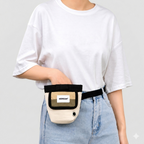 Color-Block Treat Trainer Belt