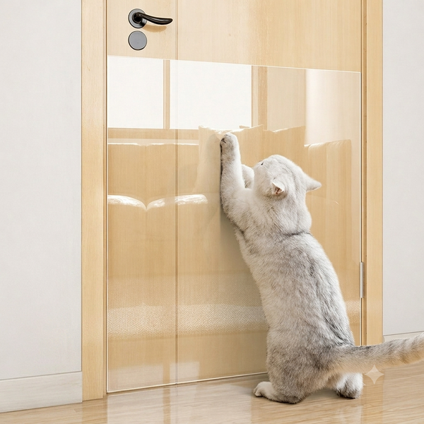 Extra-thick Scratch Guard Sheet