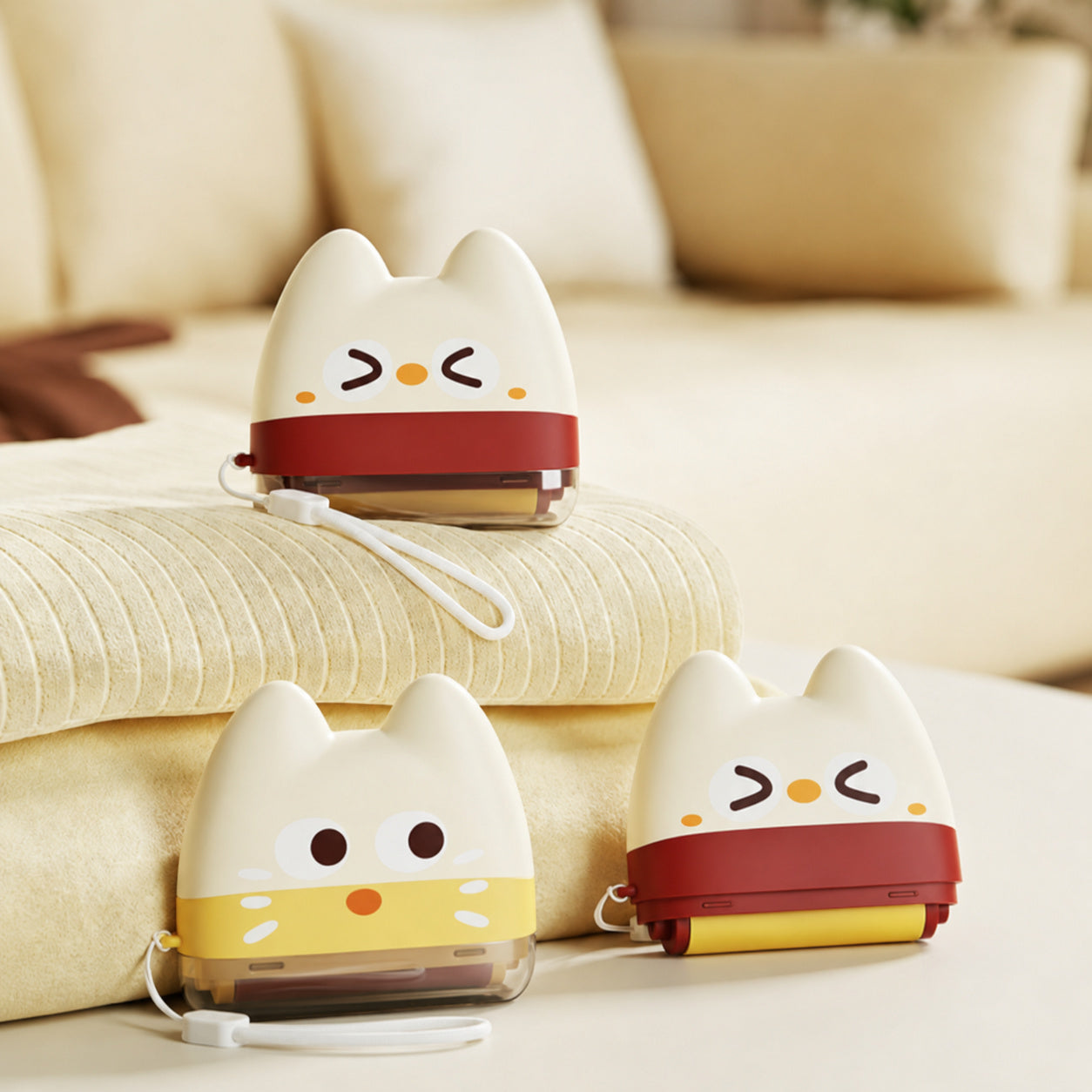 Washable Lint Roller Depiller