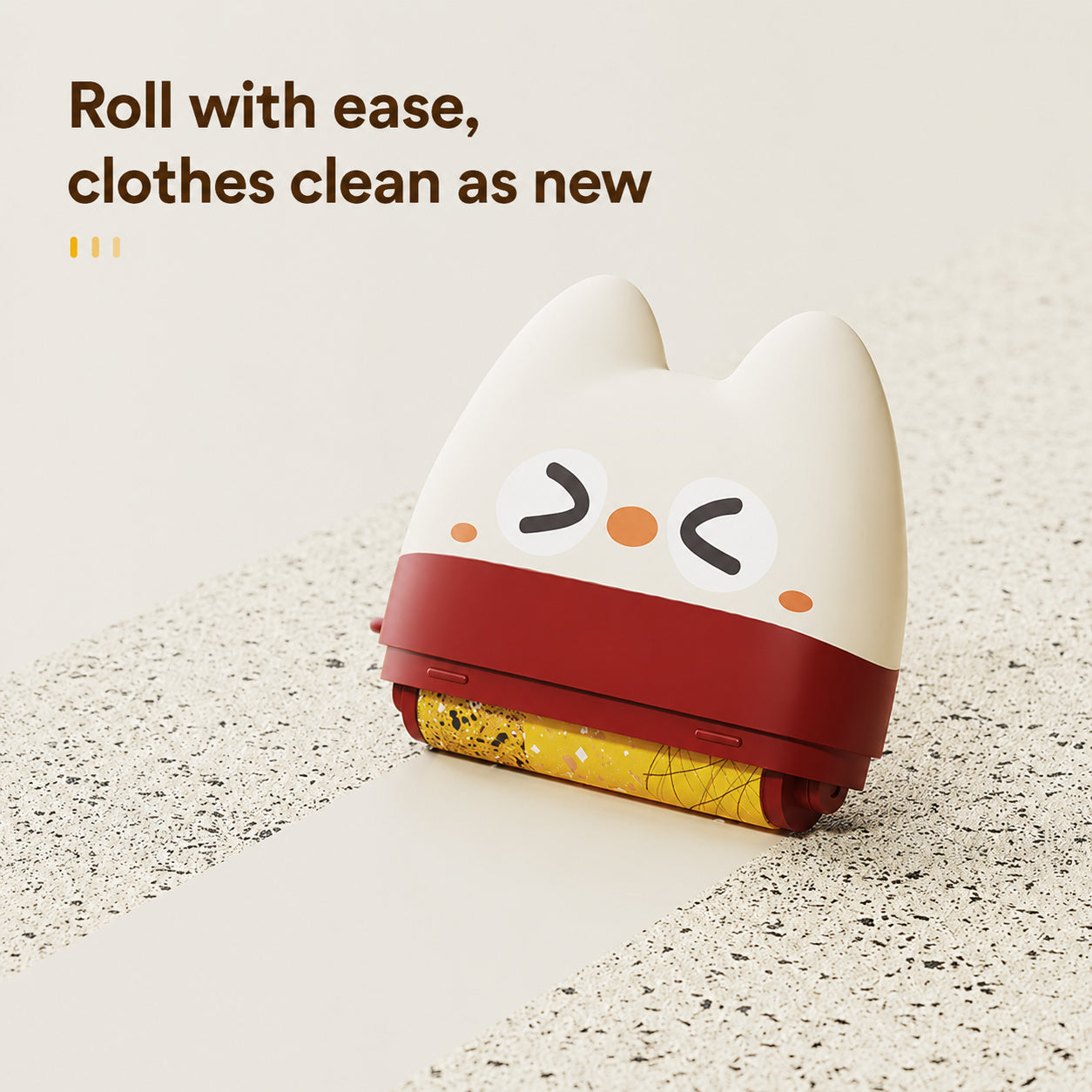 Washable Lint Roller Depiller