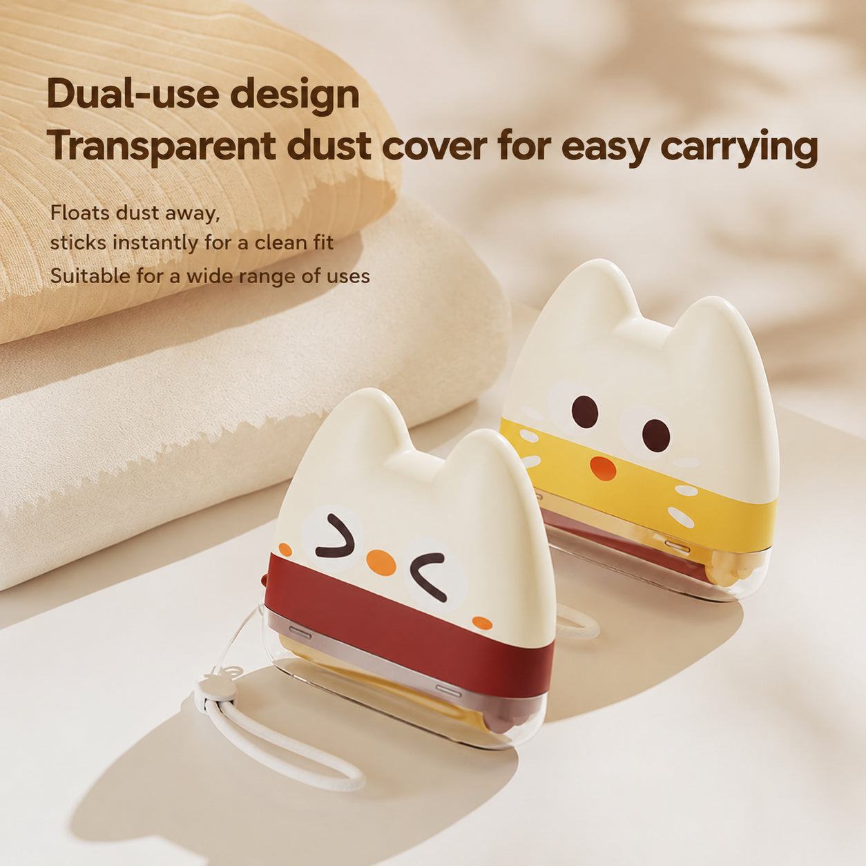 Washable Lint Roller Depiller