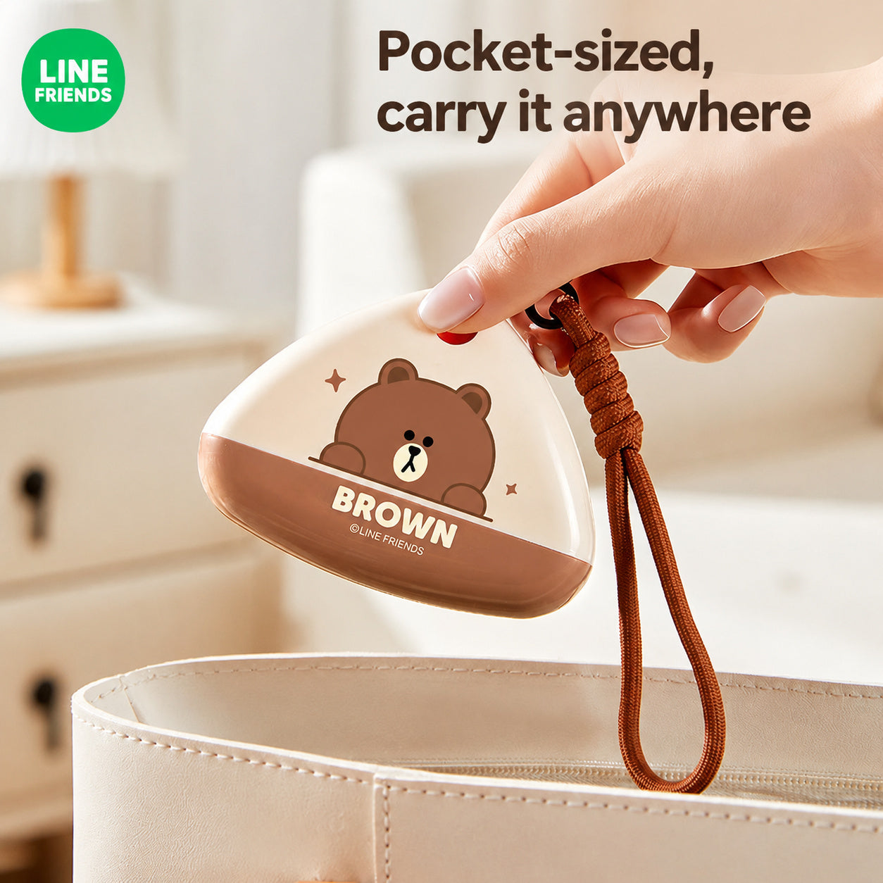 Washable Lint Roller Case