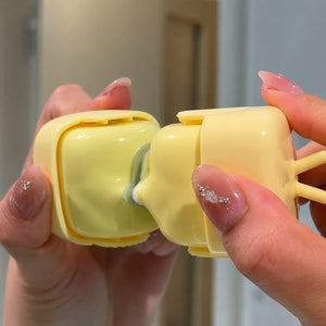Washable Lint Roller Cube