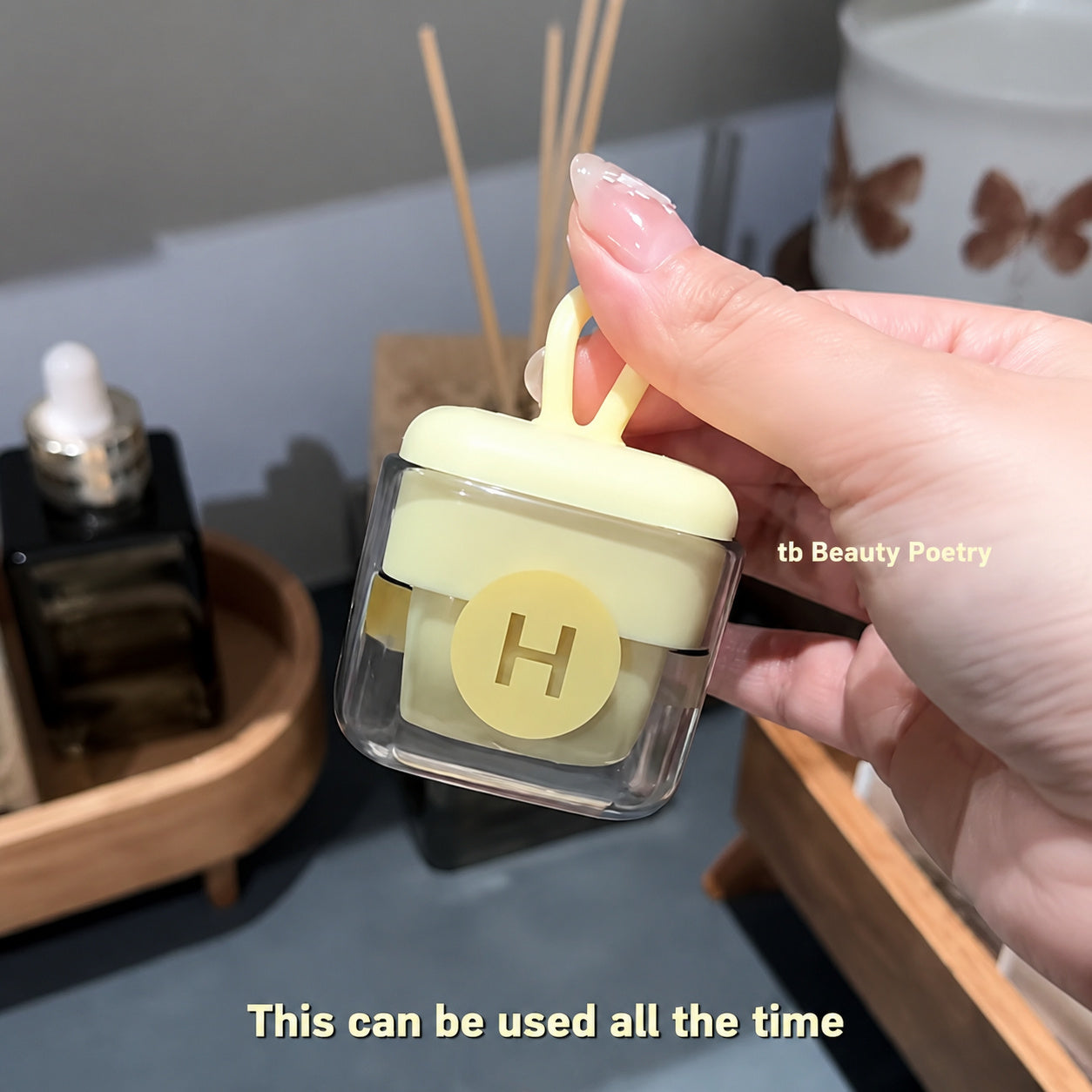 Washable Lint Roller Cube