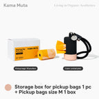 Compostable Dog Poop Bag Kit