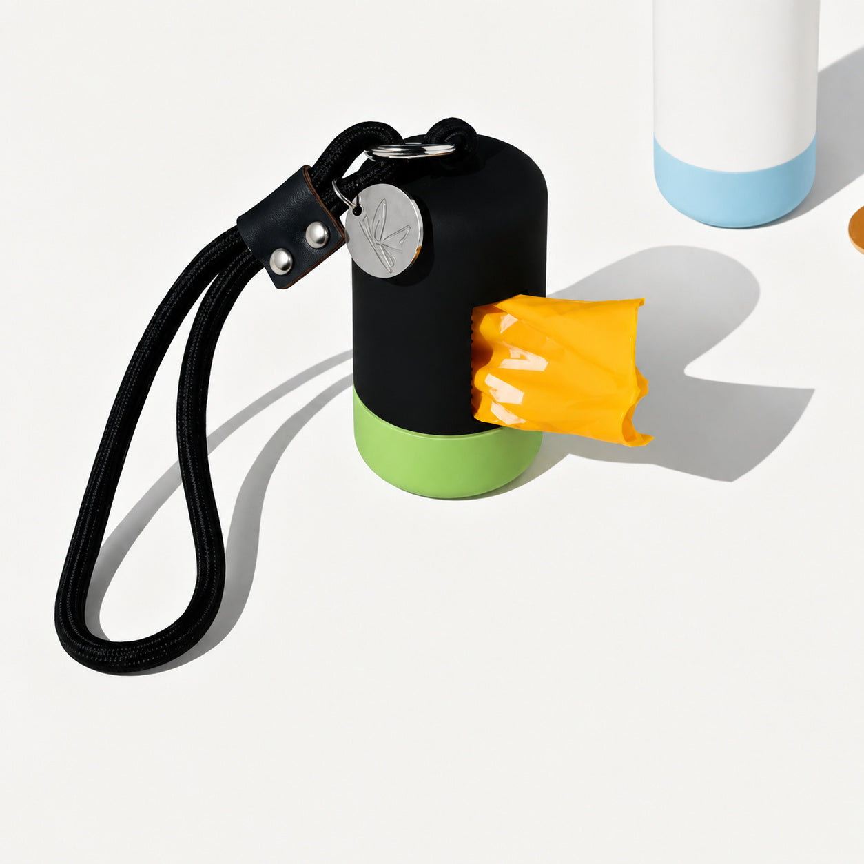 Compostable Dog Poop Bag Kit
