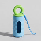 Pastel Poop Bag Dispenser