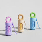 Pastel Poop Bag Dispenser