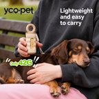Pastel Poop Bag Dispenser