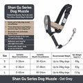 No-pull Training Muzzle