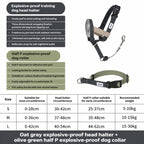 No-pull Training Muzzle