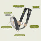 No-pull Headcollar Quick Control