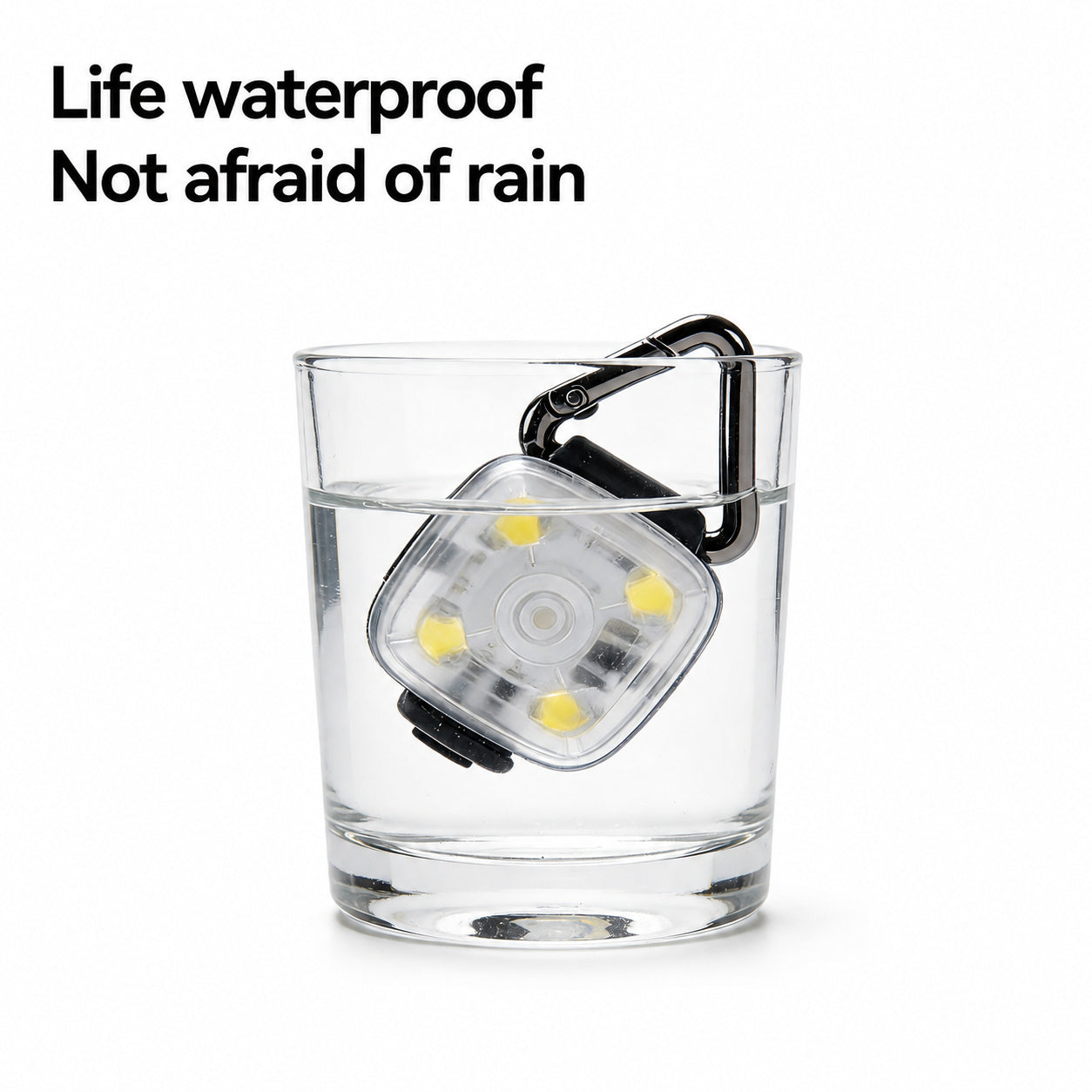 Clip-On Night Walk LED