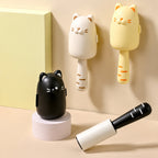 Wall-mounted Lint Roller