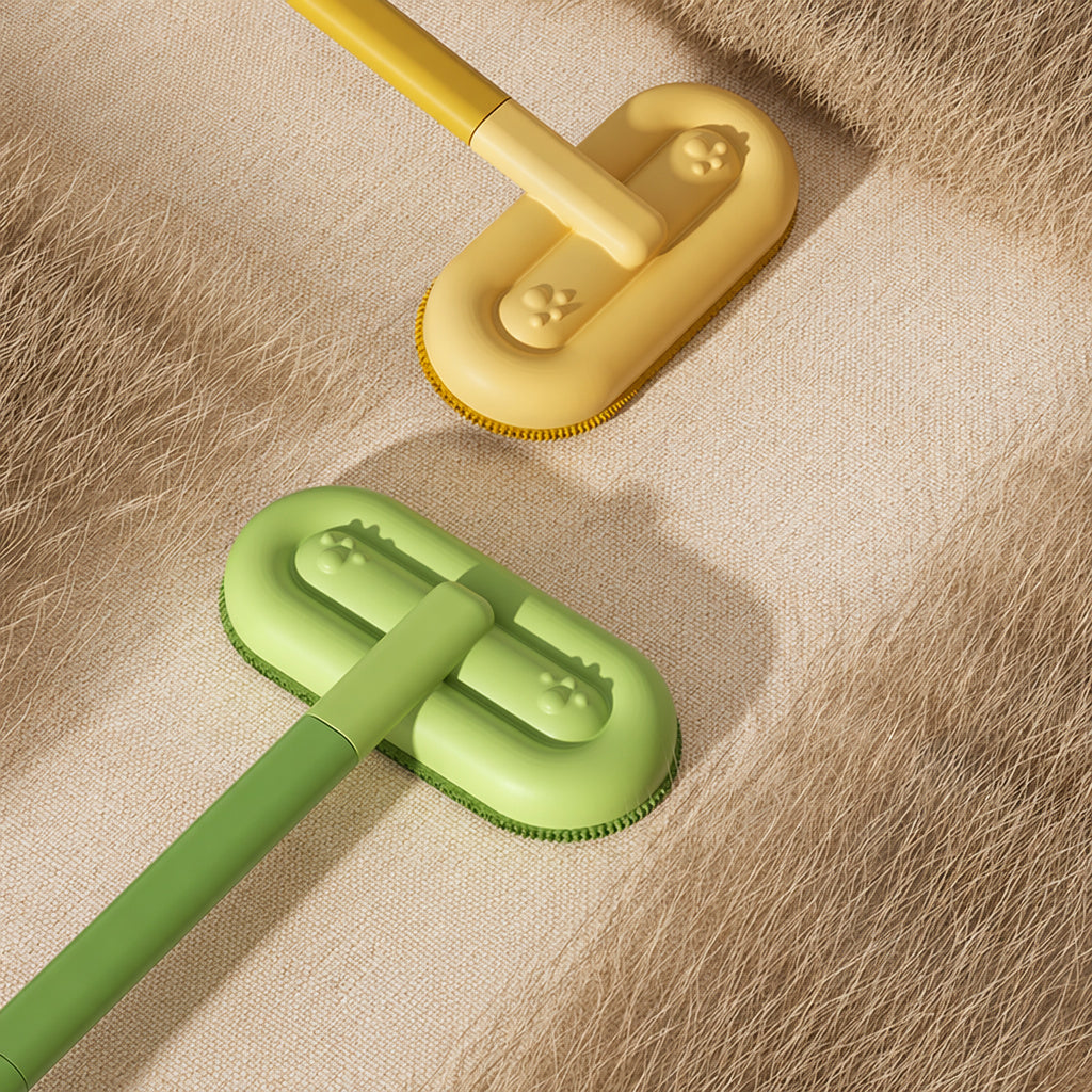 Long-handle Electrostatic Hair Remover