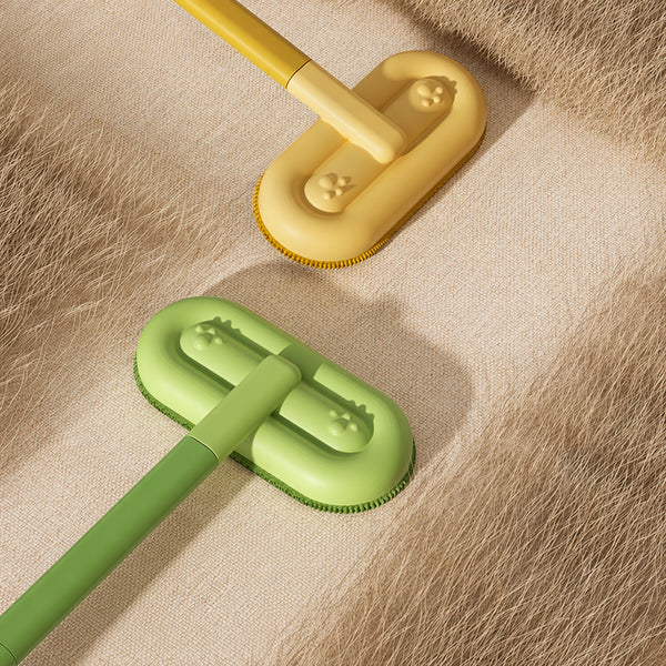Long-handle Electrostatic Hair Remover
