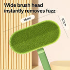 Long-handle Electrostatic Hair Remover