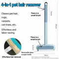 Long-handle Pet Fur Remover