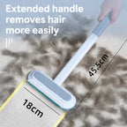 Long-handle Pet Fur Remover