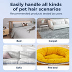 Long-handle Pet Fur Remover