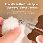 Precision Cat Nail Clippers