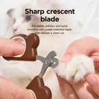 Precision Cat Nail Clippers