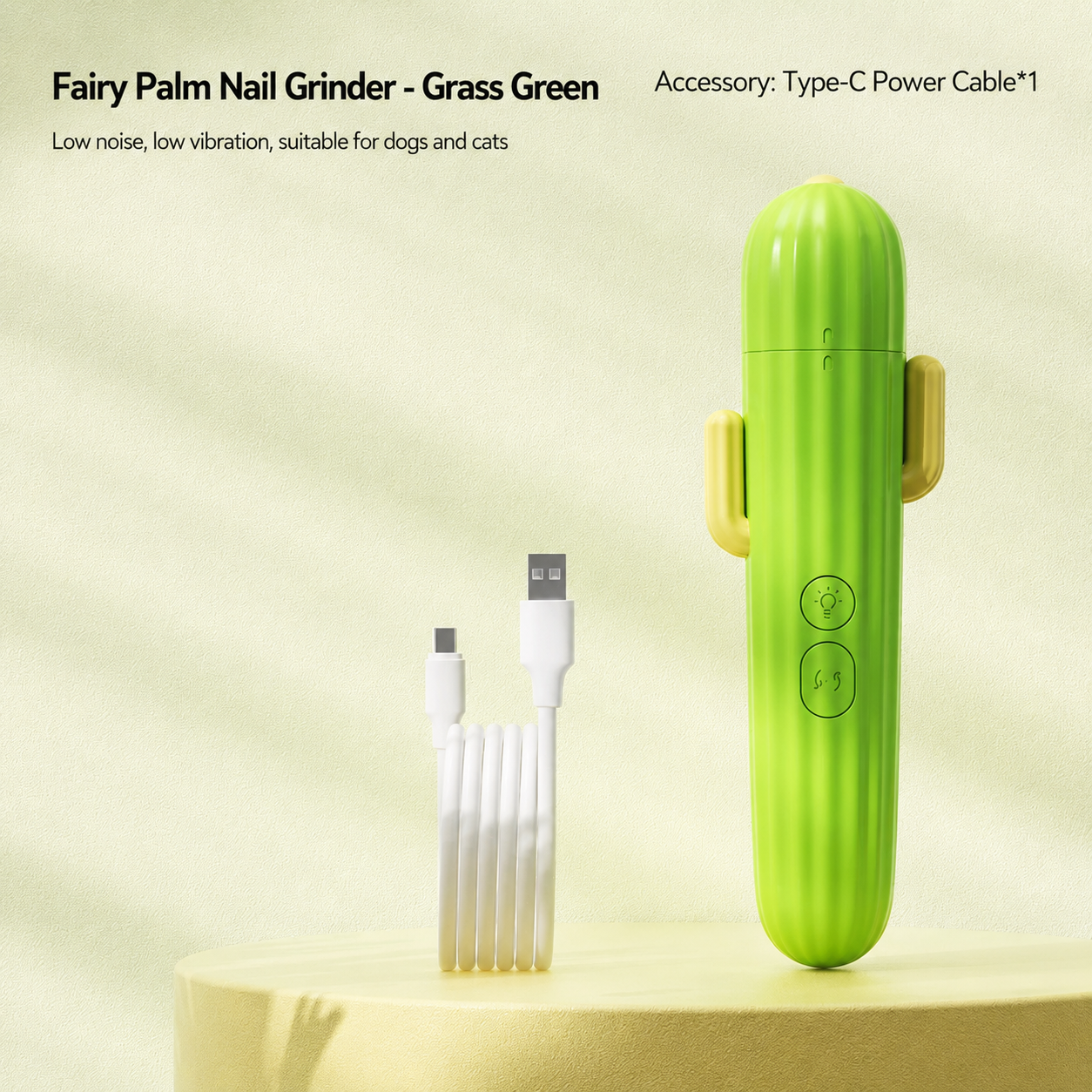 Quick-Find Pet Nail Clippers