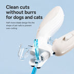 Quick-Find Pet Nail Clippers