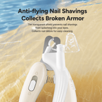 Quick-Find Pet Nail Clippers