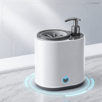 Pet Paw Washer With Foam Pump