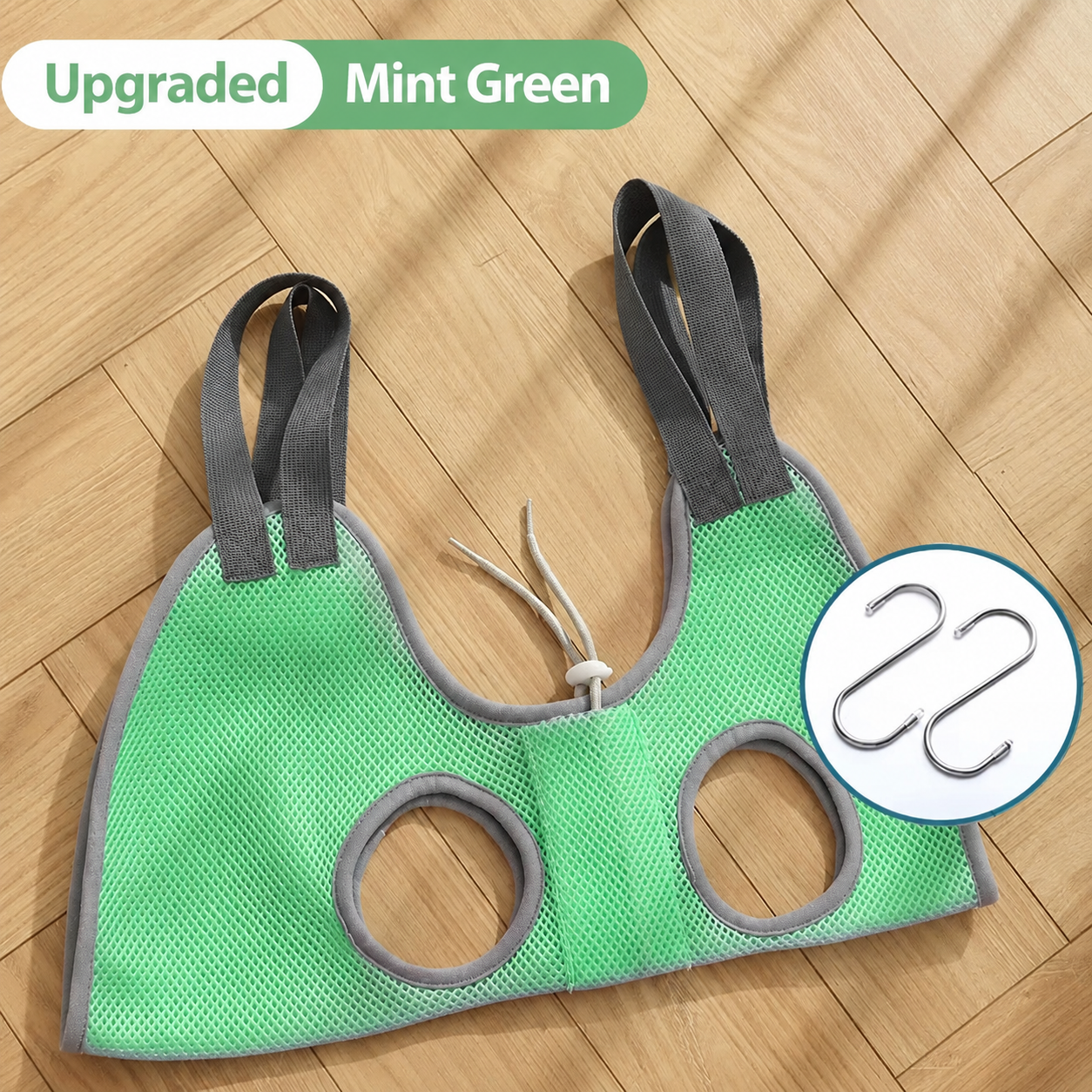 Cat Grooming Hammock Sling