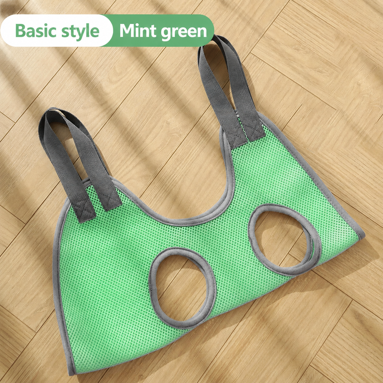 Cat Grooming Hammock Sling