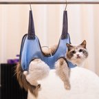 Cat Grooming Hammock Sling