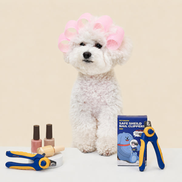 Precision Dog Nail Clippers