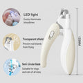 LED Pet Nail Clippers Shield