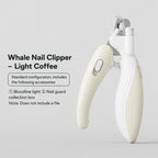 LED Pet Nail Clippers Shield