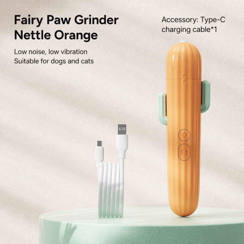 LED Pet Nail Clippers Shield