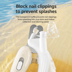 LED Pet Nail Clippers Shield