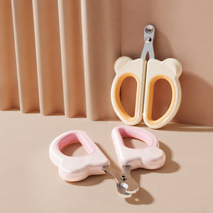 Bear-Grip Safety Nail Clippers