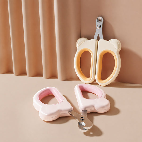 Bear-Grip Safety Nail Clippers