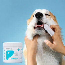 360° Pet Finger Wipes