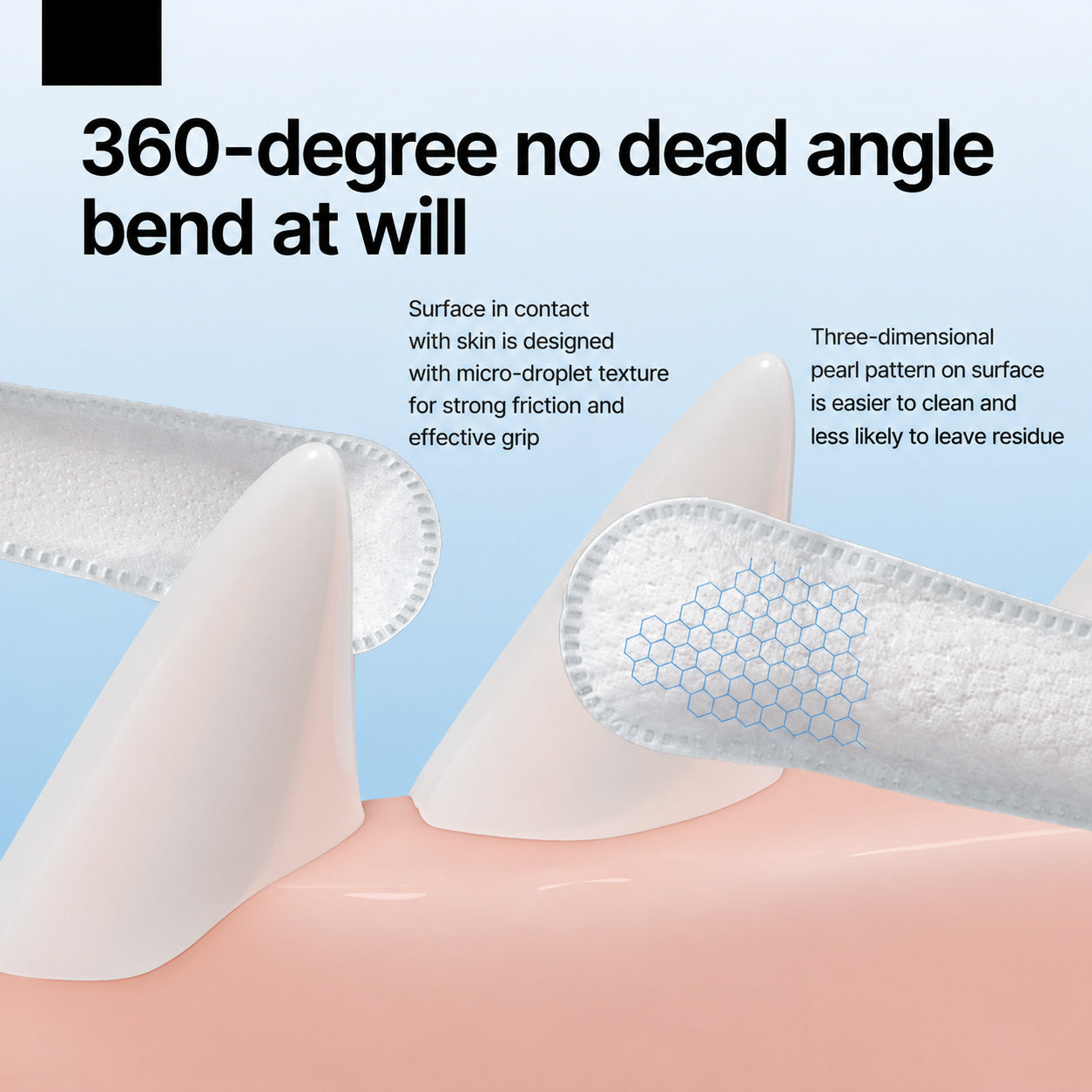 360° Pet Finger Wipes